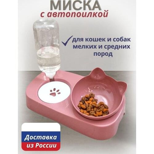 DARINA HOME Bowls For Cats