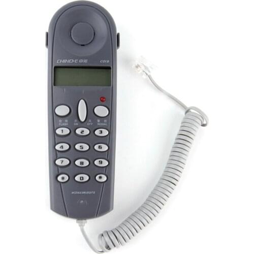 C019 Tool Network Tester Telephone Phone Butt Test Tester Lineman Cable for Telephone Line Fault