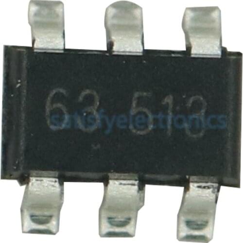 10PCS OB2263MP OB2263 chip type: 63A SOT23-6 Current Mode PWM Controlle 100% new original