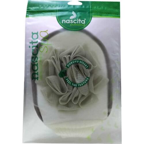 Koton Wheel Fiber Pouch Brown 16 X22