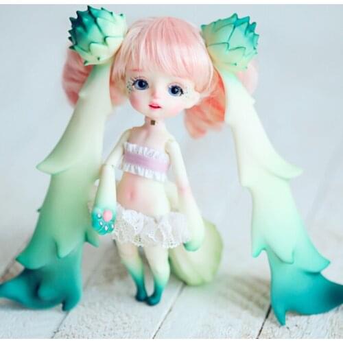 Stenzhorn BJD 1/8 niuniu fashion doll free eye delivery