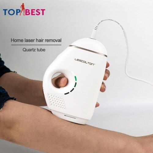 Lescolton IPL Depilation A Laser Hair Removal Machine Electric Photoepilator 600000 Shots Bikini Pulsed Light Epilator For Women