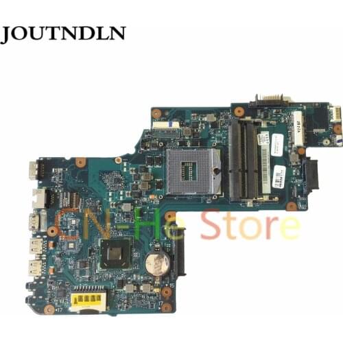 FOR TOSHIBA SATELLITE C850 L850 Laptop Motherboard H000038360 HM76 DDR3 Integrated Graphics