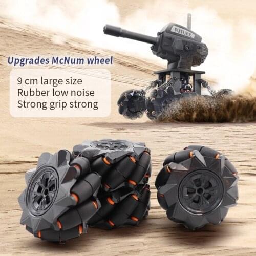 MKTOYS Radio Controlled Tanks