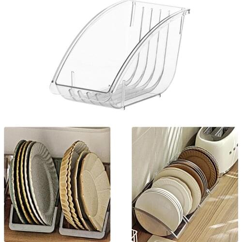 Multi Layers Kitchen Dish Bowl Draining Storage Rack With Handle Dish Drying Rack Household Tableware Organizer Tray Dish Shelf