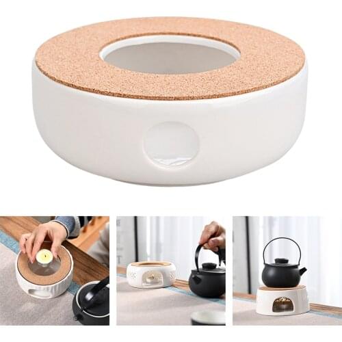 Teapot Warmer Tealight Tea Light Decorative Coffee Milk Tea Teapots Heater