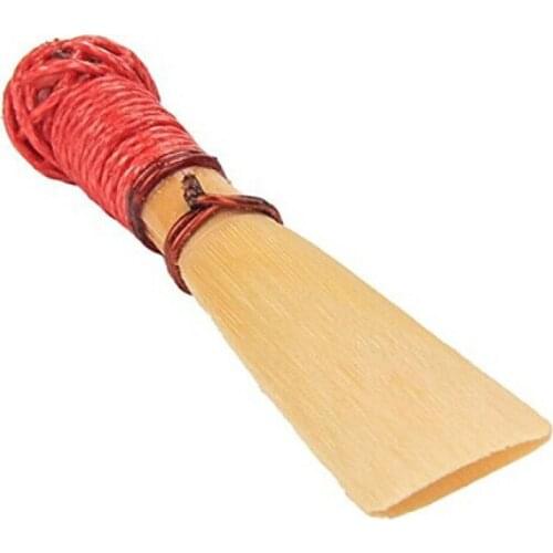 New Bassoon Reed Hardness Medium Bassoon Parts Cork Reed (Burlywood+Red)