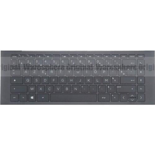 Original Laptop Keyboard For HP Pavilion x360 240 245 G7 14-CM 14-CD FR layout
