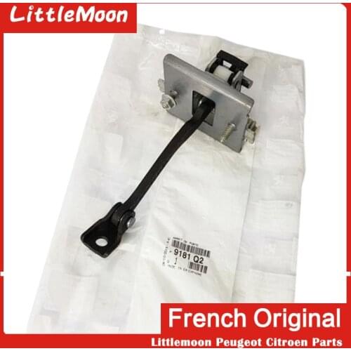 Original brand new door stopper door positioner door connector 9181Q2 for Peugeot 3008 5008