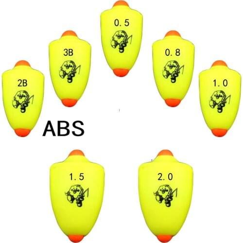 Sinking Fishing weight anticollision under water Rock fishing sea Float Connector Rolling Swivel yellow color one piece ship
