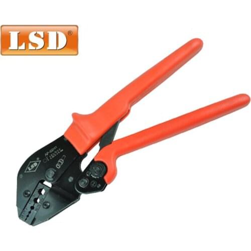 RG58/59 crimping tool AP-02H1 BNC connector fiber optic crimping tool coaxial crimping plier
