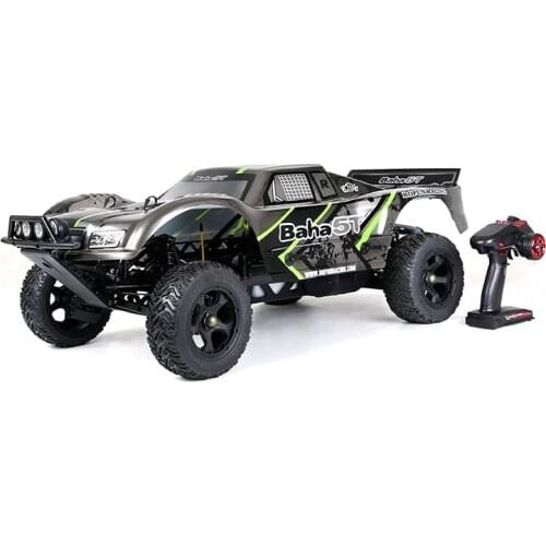 Rovan 32cc 2WD Gas Ready To Run Terminator Baja 5T Truck 2021