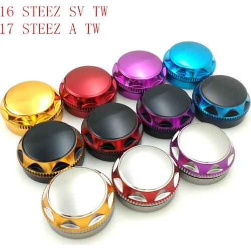 DIY tuning knobs for mechanical brake for 2016/17/19/21 version of STEEZ