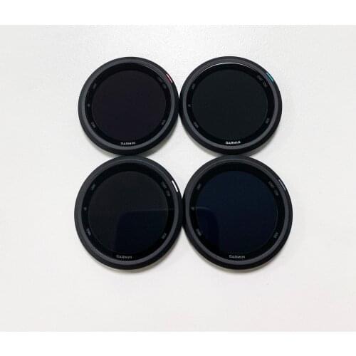 LCD Touch Screen for Garmin Forerunner 245 245 MUSIC Smart Watch LCD Display Screen Digitizer Assembly Replacement Repair Parts