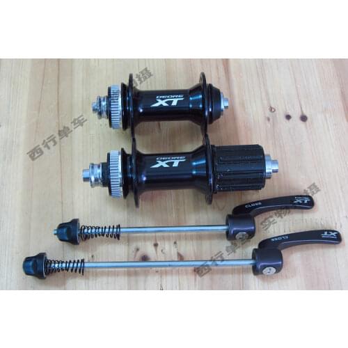 Deore XT HB-M8000 FH-M8000 hub MTB bike hubs 32H 10S 11S M8000