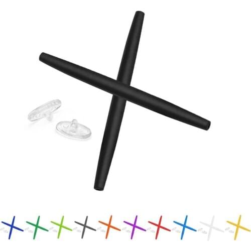 ToughAsNails Rubber Kit Replacement Arm Ear Socks & Nose Pads for-Oakley Transistor OX3085 Sunglasses - Multiple Options