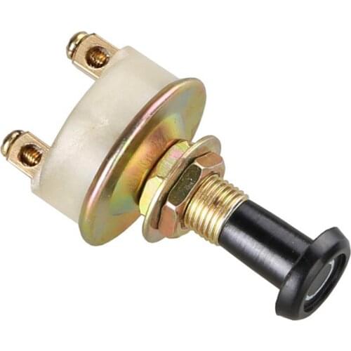 Retractable Car Tractors First Gear Switch 31.8MMx68MM, Single Switch Applicable to all modified models