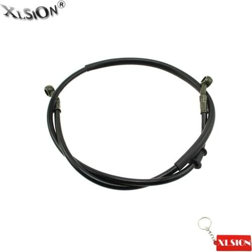 XLSION Aftermarket 1m Hydraulic Brake Line Cable Hose For Motorbike Pit Dirt Bikes ATV Quad Motorcycle