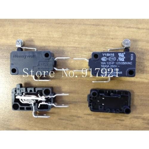 [ZOB] The United States Honeywell Honeywell V15H16-CZ200A05 micro switch short round limit original authentic --30PCS/LOT
