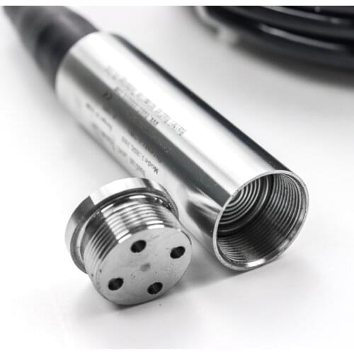 30 Meter Ip68 Waterproof Hydrostatic Water Level Sensor For Kerosene