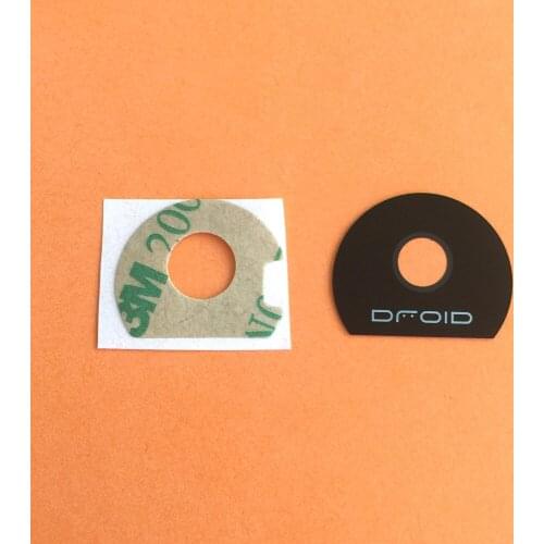 30pcs For Motorola MOTO Z /Z Play Housing Rear Back Camera Glass Lens Cover with Adhesive repair parts