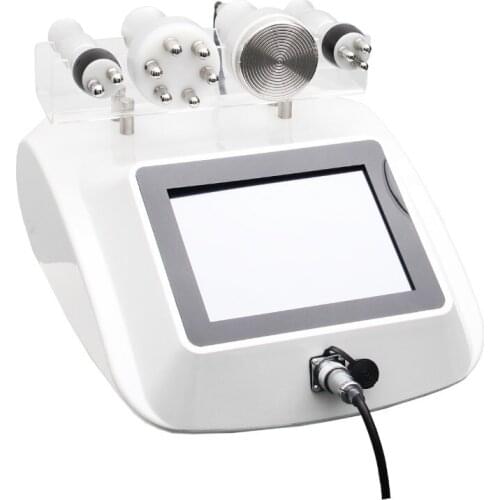 40K Eddy Cavitation and multi-polar RF body face slimming weight loss body shape beauty machine