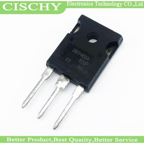 5pcs/lot IRFP460 IRFP460N TO-247 IRFP460NPBF IRFP460A IRFP460LC IRFP460Z TO247 IRFP460A