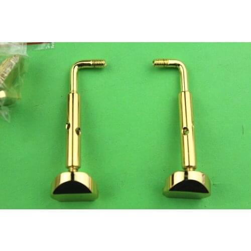 Viola accessories.10 sets Viola Chin rest Clamp Screw violia part