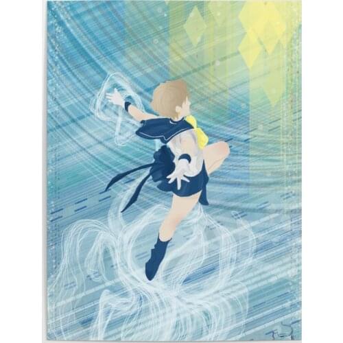 5D Diamond Painting Rhinestones Art Diamond Embroidery Cross Stitch Sailor Moon Cute Girl Japan Anime Handwork Hobby Home Decor