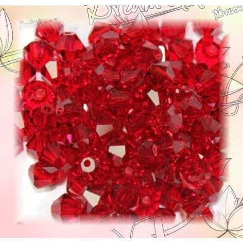 Free Shipping 8mm 1000pcs/bag 18 Colours For Choose Crystal Glass Bicone Beads For DIY Hanging Bead Curtain