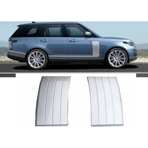 For Range Rover Autobiography L405 2013-2020 High quality Car Door Side Fender Grille Air Vent