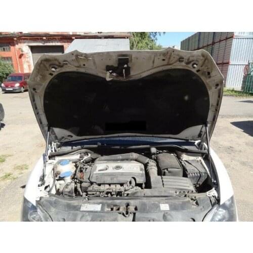 For SEAT Leon 1P 2005-2012 Front Bonnet Hood Modify Gas Struts Lift Support Shock Damper Accessories Absorber