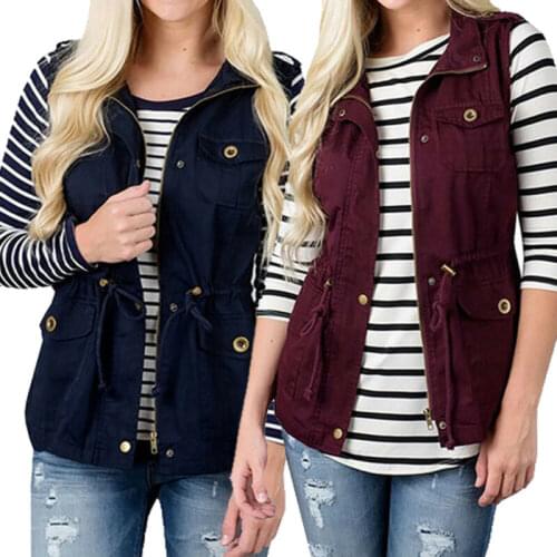 GuliriFei Women's Vests