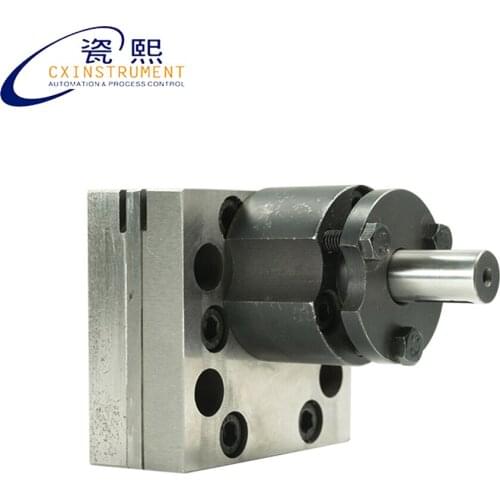 Chemicals Liquids Mini Dosing Micro Gear Metering Pump Oil Gear Metering Pump 20CC/R Displacement