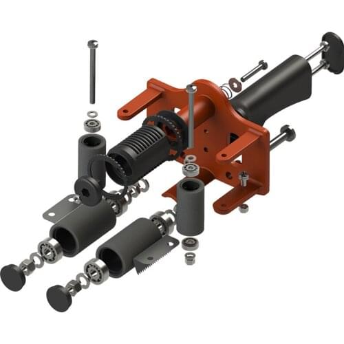 Internal corner masking paper quick pasting tool, curtain wall doors and windows glue, color separation and shielding