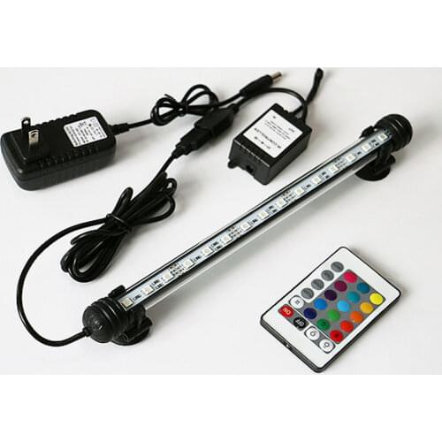 JIERWORLD Underwater Lamps