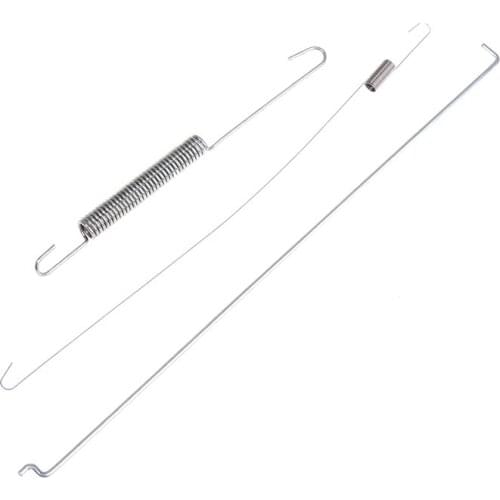 3Pcs Throttle Governor Link Rod Return Spring Kit For GX390 GX340 188F