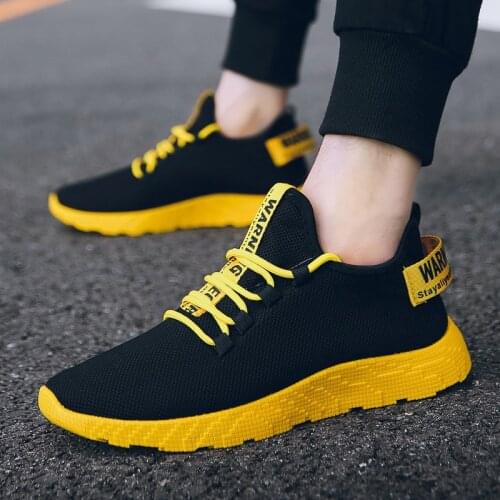 2021 New Breathable Mesh MenS Shoes Fashion Summer Man Sneakers Comfortable Men Casual Shoes Big Size 39-47 MenS Sneakers