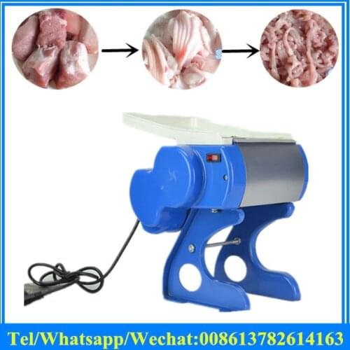Meat Slicing Machine Electric Meat Slicer Cutter Use for Home, Restaurant, Hotel Meat Slicer Meat Grinders