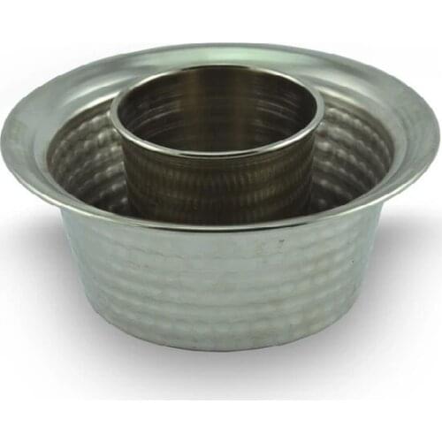 Handmade Copper EhliKeyif (COLOR: NICKEL)