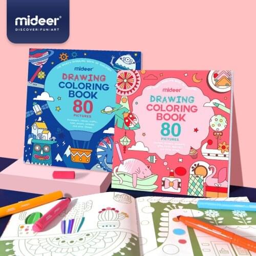 MiDeer Sets Of Paints