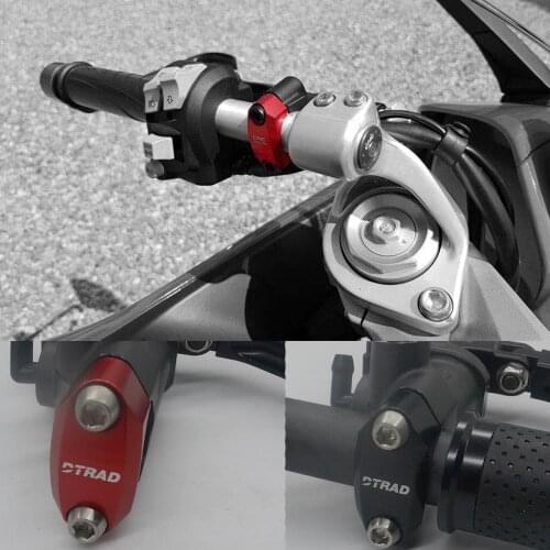 DTRAD Motorcycle Universal BREMB0 RCS Master cylinder clamp CNC Racing For MV AGUSTA F3 F4 F4R BRUTALE DRAGSTER APRILIA RSV4