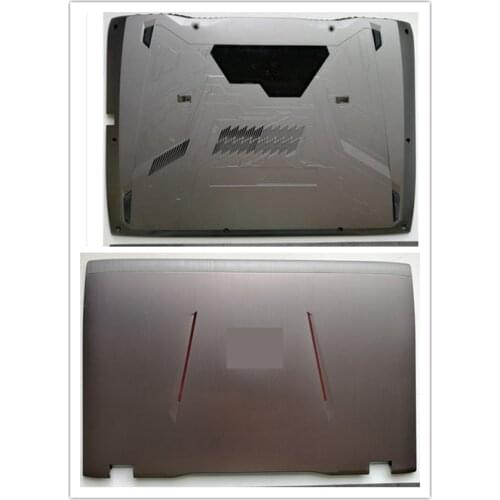 New laptop Top case baes lcd back cover for ASUS GX700V GX700VO GX700VO6820