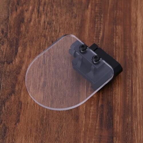 55KD 20mm Goggles Protector Rifle Airsoft Lens Guard Sight Scope Outdoor Tackle Holographic Glasses Eyes Protection