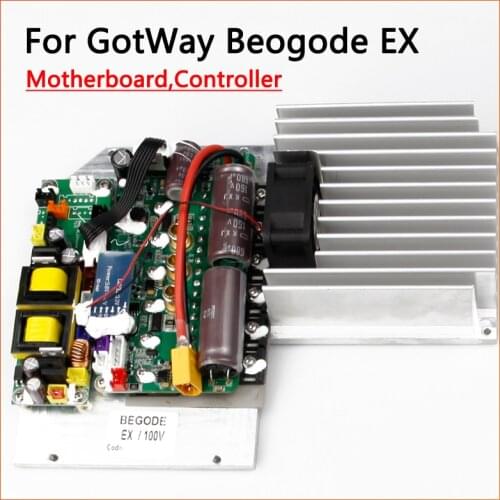 Original Accessories For Begode Gotway EX Controller Mother Board Self Balance Scooter Unicycle Skateboard Hoverboard Parts