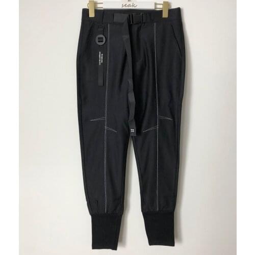 Узкие мужские брюки Owen Seak China At AliExpress