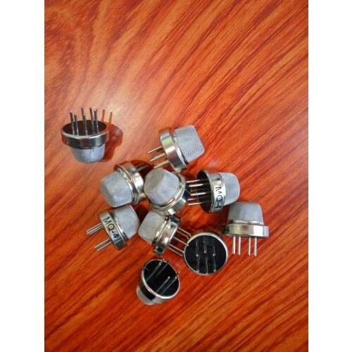 Sbbowe 100% original new MQ4 MQ-4 Smoke sensor, methane sensors, gas sensors MQ-4 AliExpress Standard Shipping