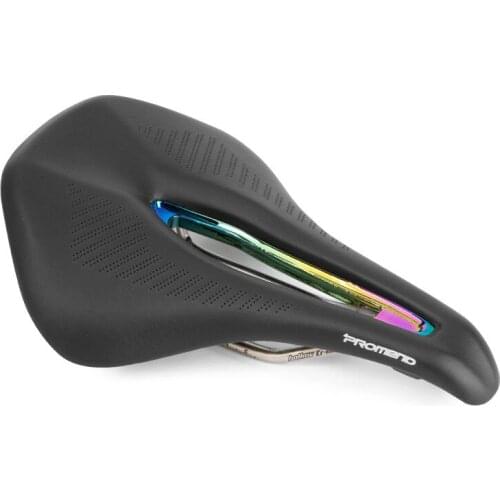 Bicycle Saddle MTB Ultralight Soft Wide Seat Mountain Road Bike Cycling Comfortable sillines de bicicleta Leather Hollow Cushion