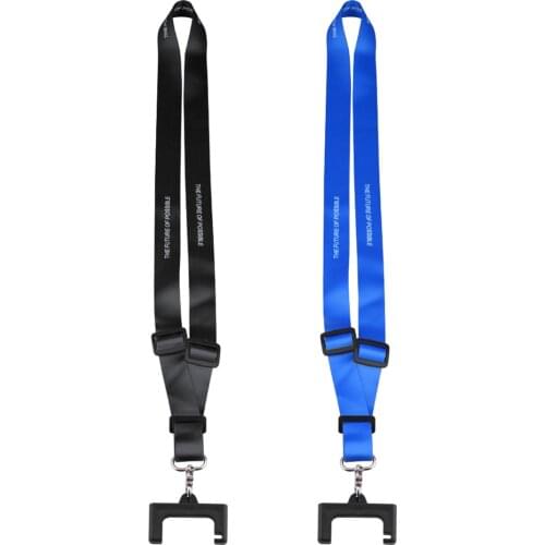 Neck Strap for DJI FPV DJI Mavic 2 Advanced Lanyard Belt Telescopic for DJI AIR 2S Mini 2 Mavic Air 2 Remote Control