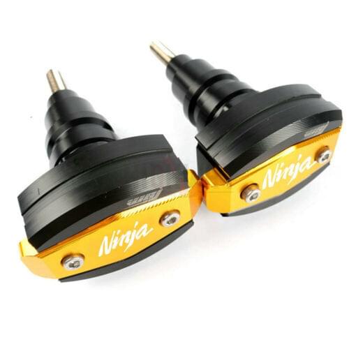 Motorcycle engine protectors frame sliders Anti Crash Pad Falling Protection For KAWASAKI NINJA ZX-6R ZX6R 2013-2017